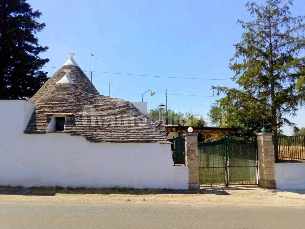 Trulli à vendre à Alberobello, photo 6 sur 20