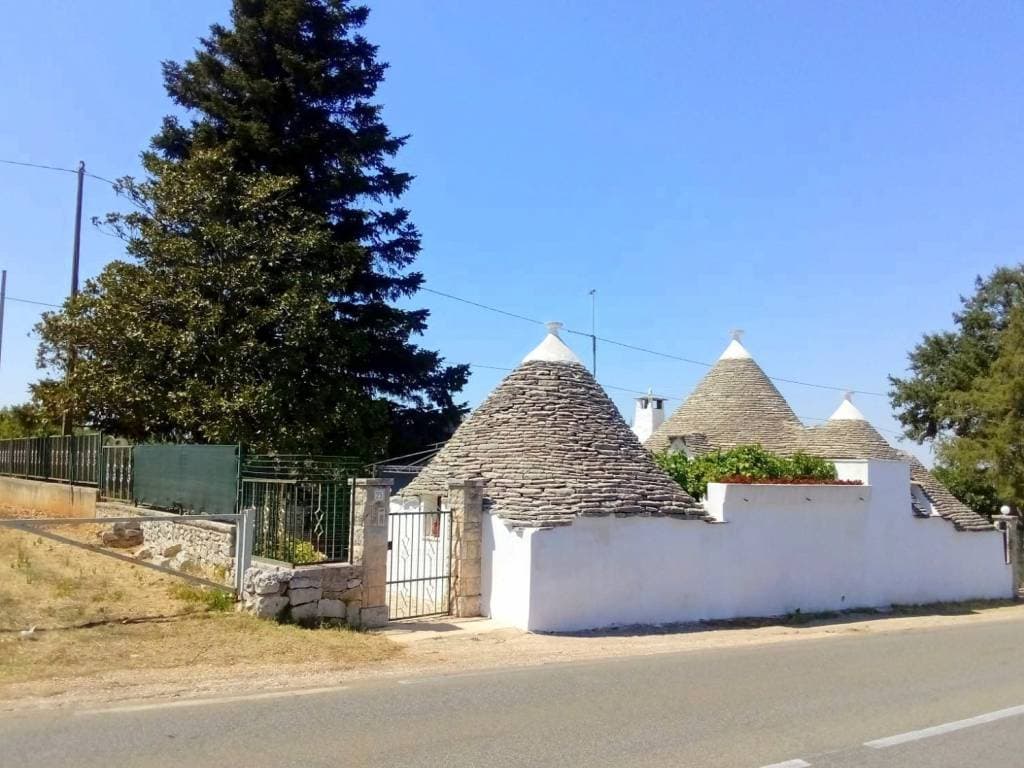 Trulli à vendre à Alberobello, photo 5 sur 20