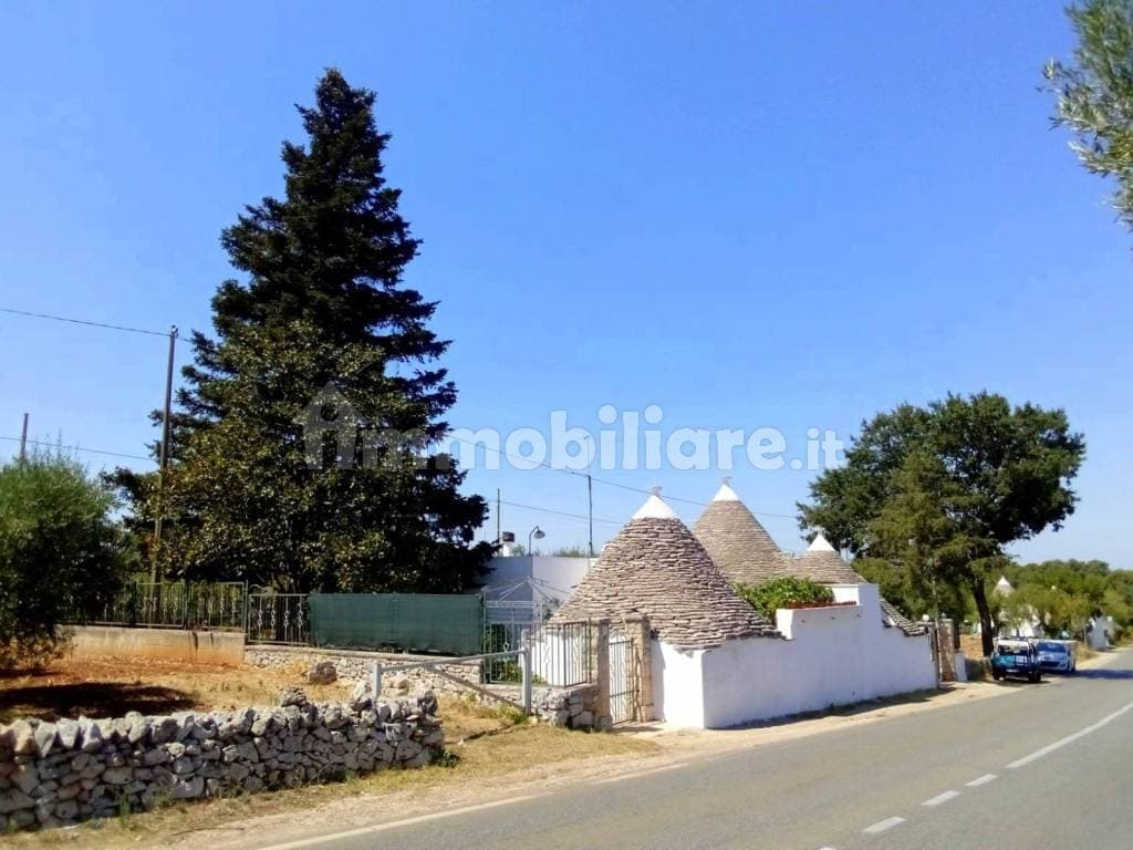 Trulli à vendre à Alberobello, photo 2 sur 20