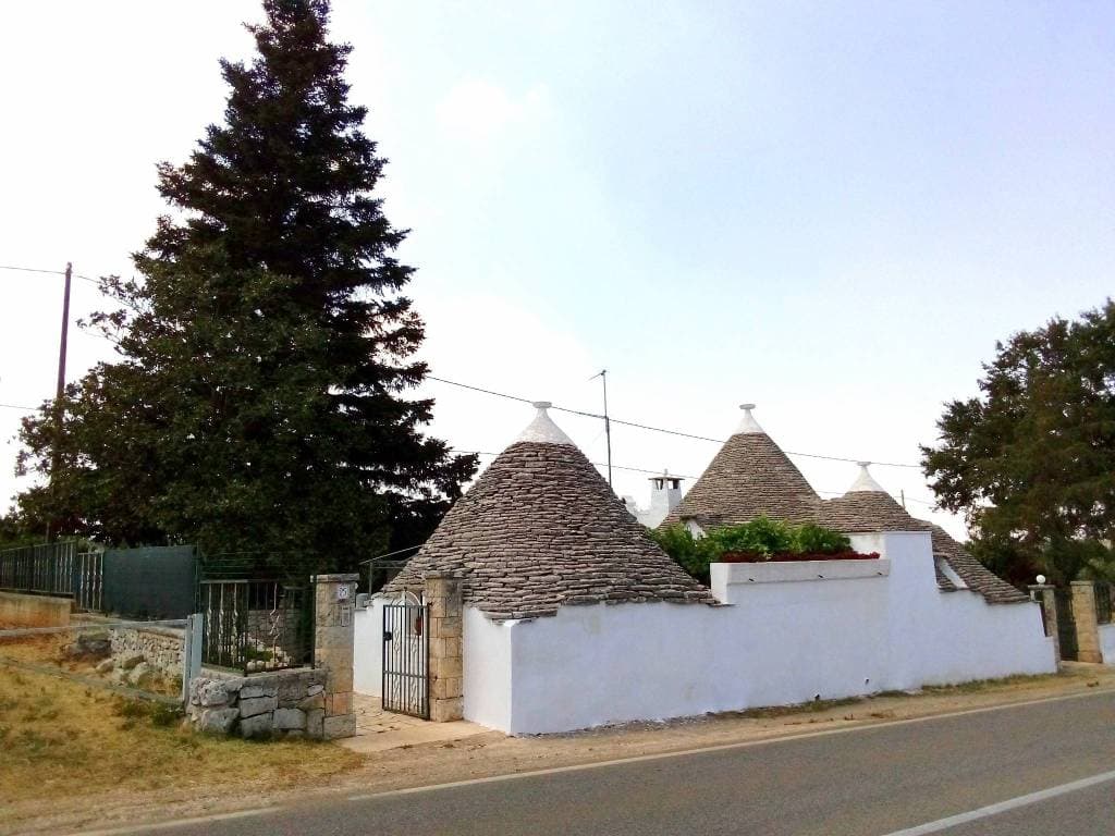 Trulli à vendre à Alberobello, photo 10 sur 20