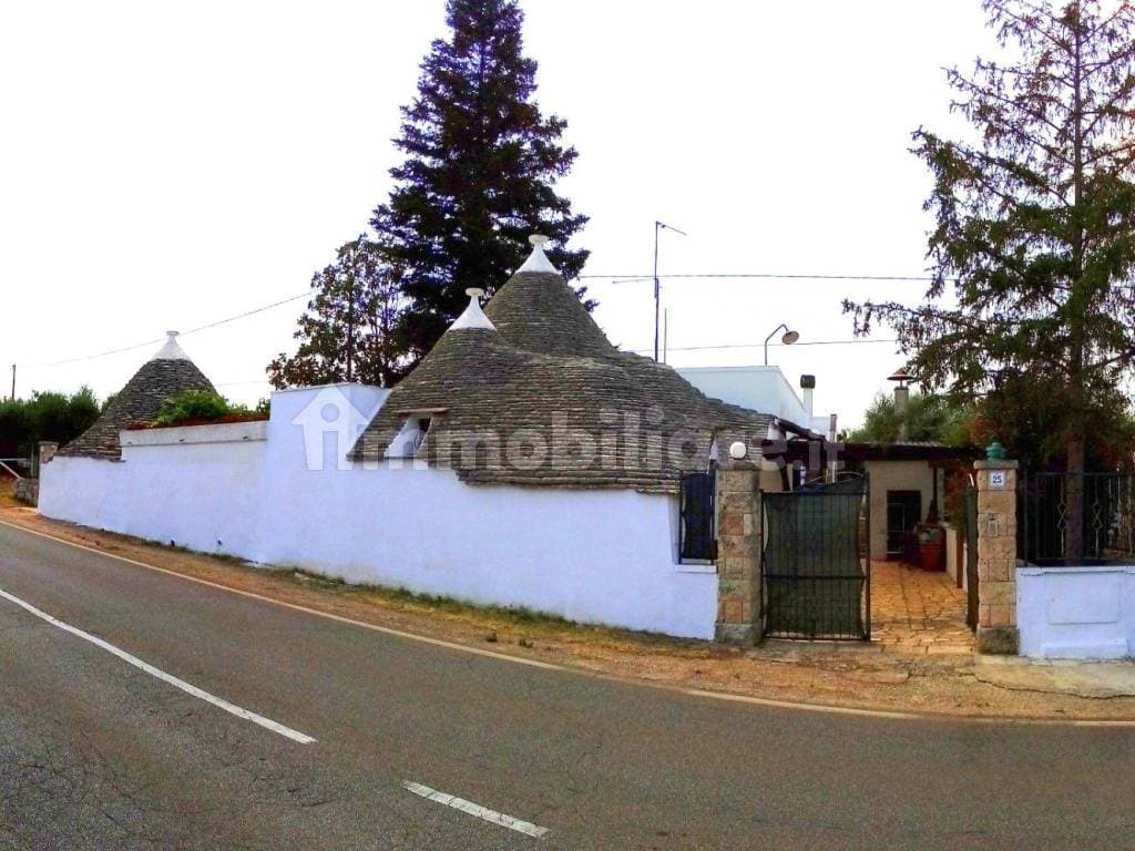 Trulli à vendre à Alberobello, photo 3 sur 20