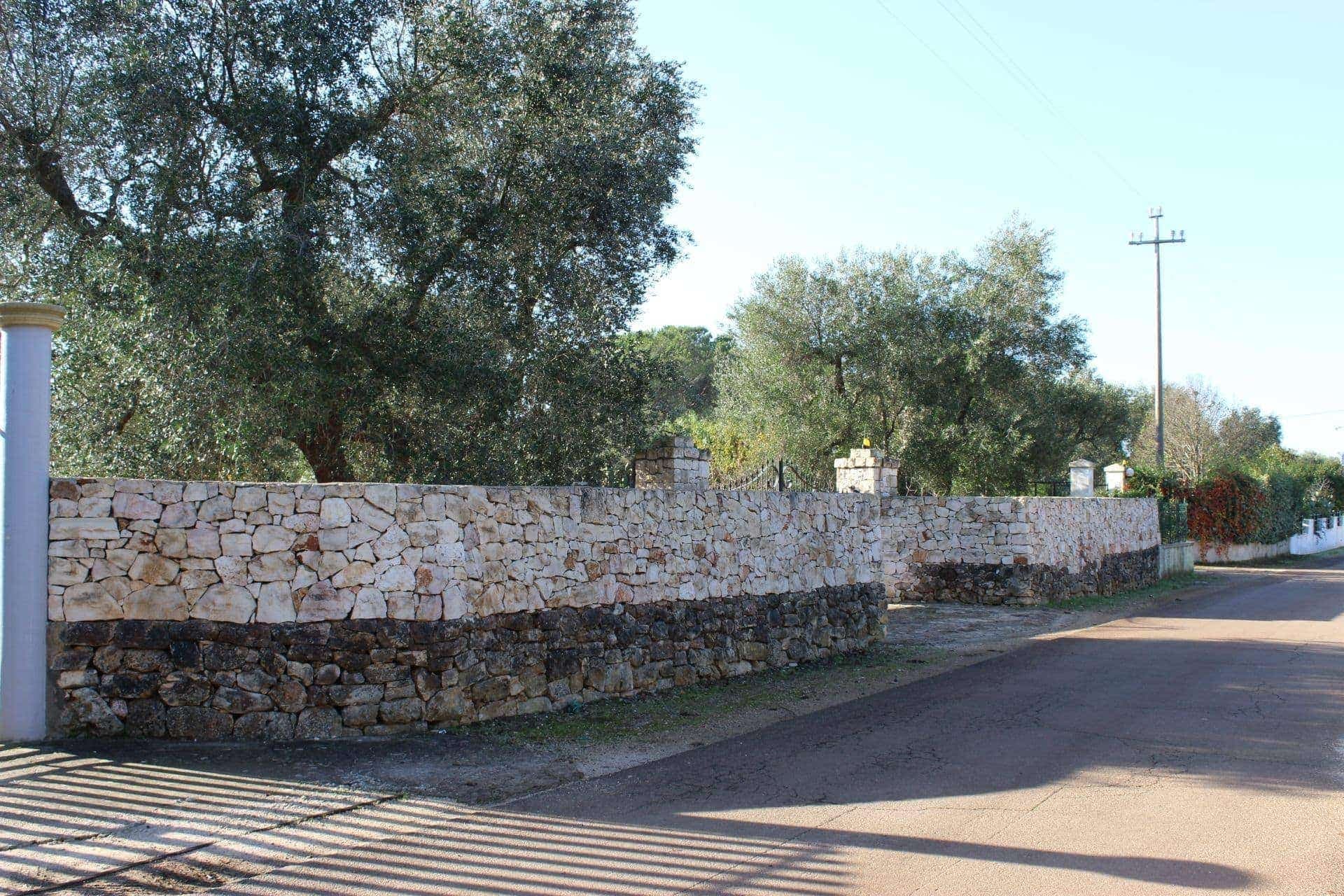 Villa signorile à Francavilla Fontana avec jardin et confort moderne - Francavilla Fontana