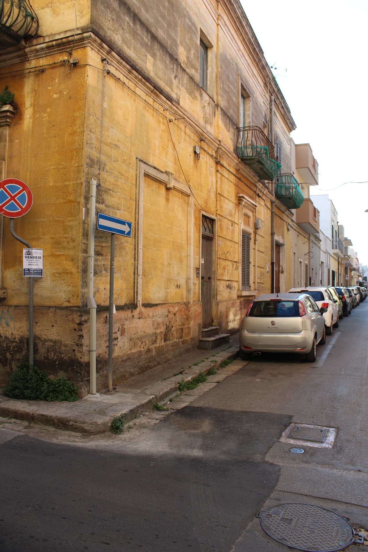 Maisons / Villas à vendre à Francavilla Fontana, photo 6 sur 11