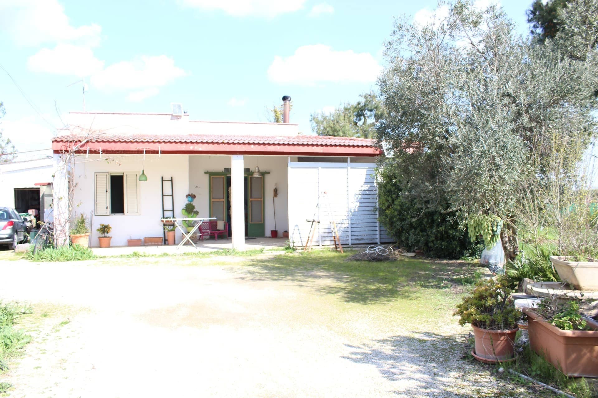 Charmant villino à vendre à Francavilla Fontana avec oliveraie - Francavilla Fontana