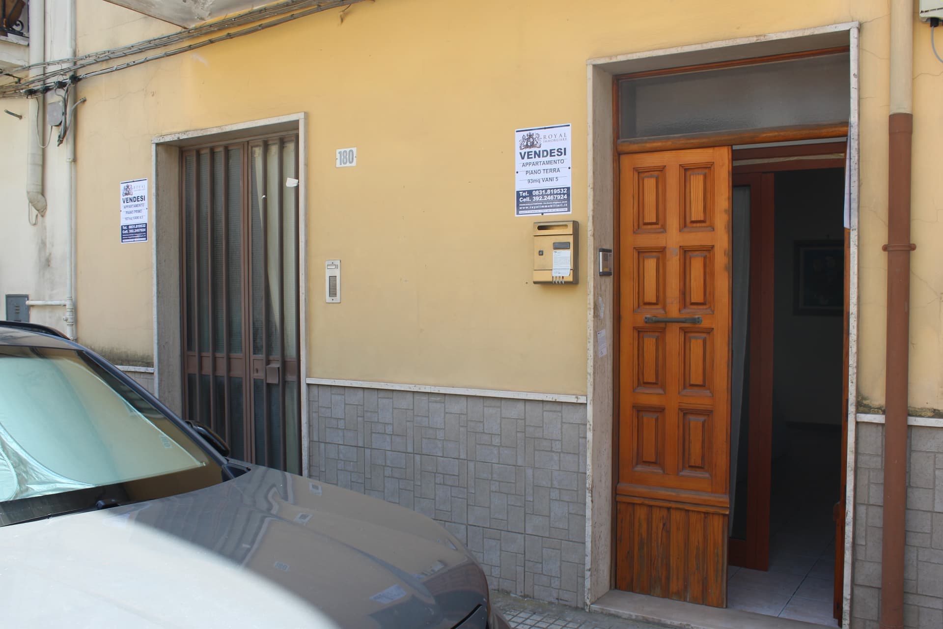 Appartement indépendant à vendre à Francavilla Fontana - 97 m² - Francavilla Fontana