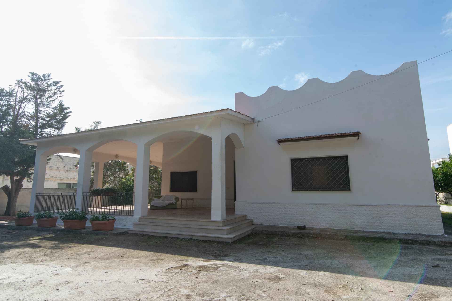 Villa signorile à vendre à Francavilla Fontana - Contrada Carlo di Noi - Francavilla Fontana