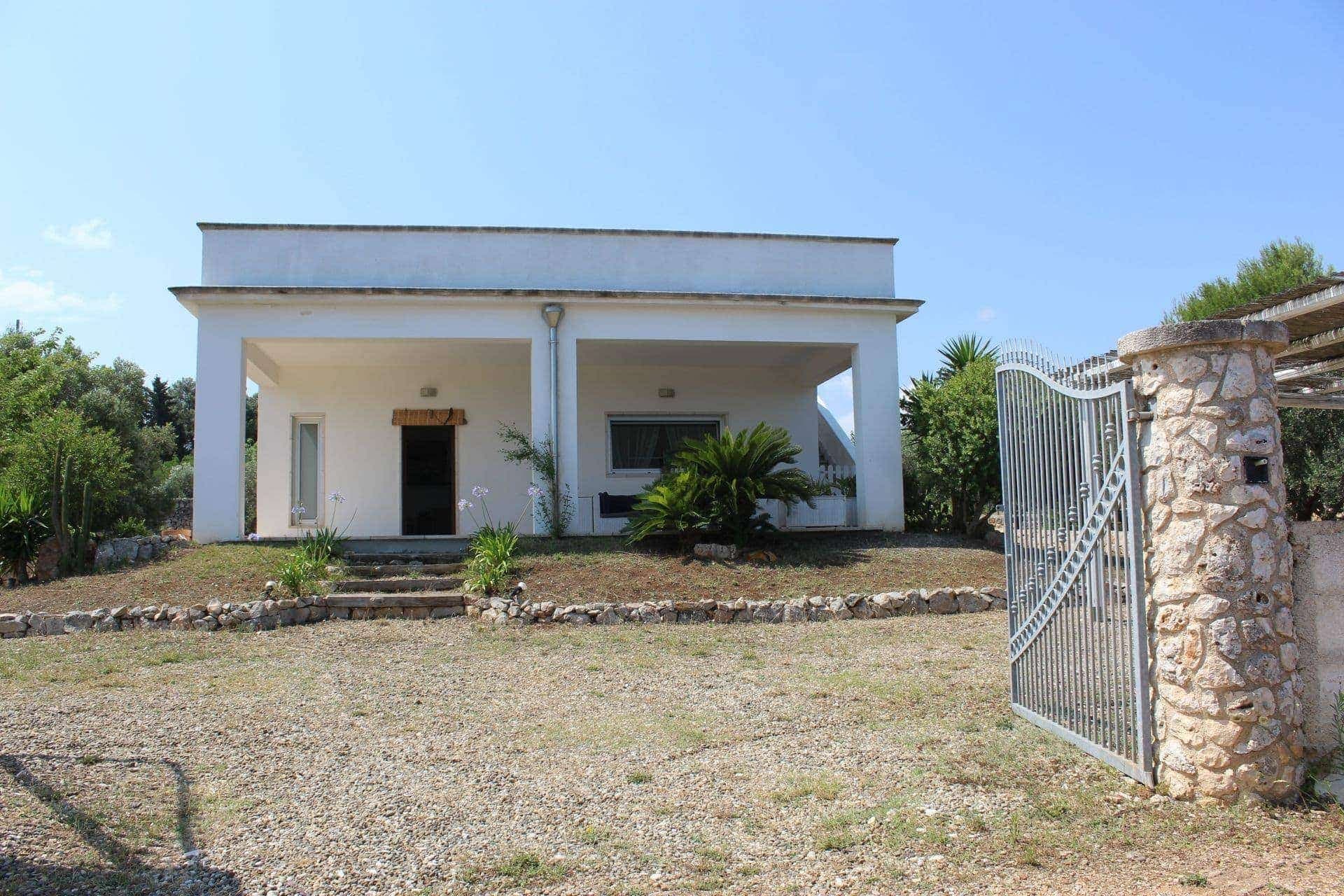 Villa unifamiliale avec vue mer à Ostuni - 100 m² - Ostuni