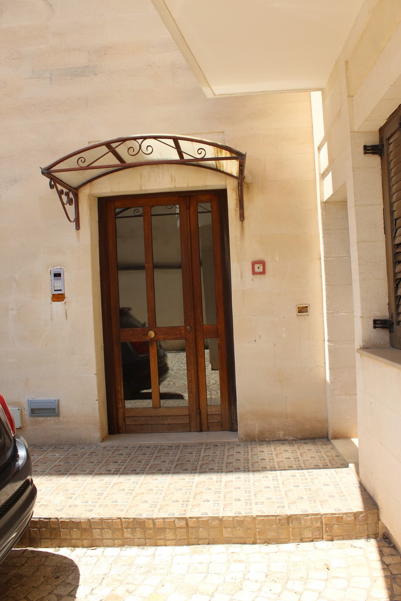 Appartement élégant au rez-de-chaussée à Francavilla Fontana, Piazza Matteotti - Francavilla Fontana
