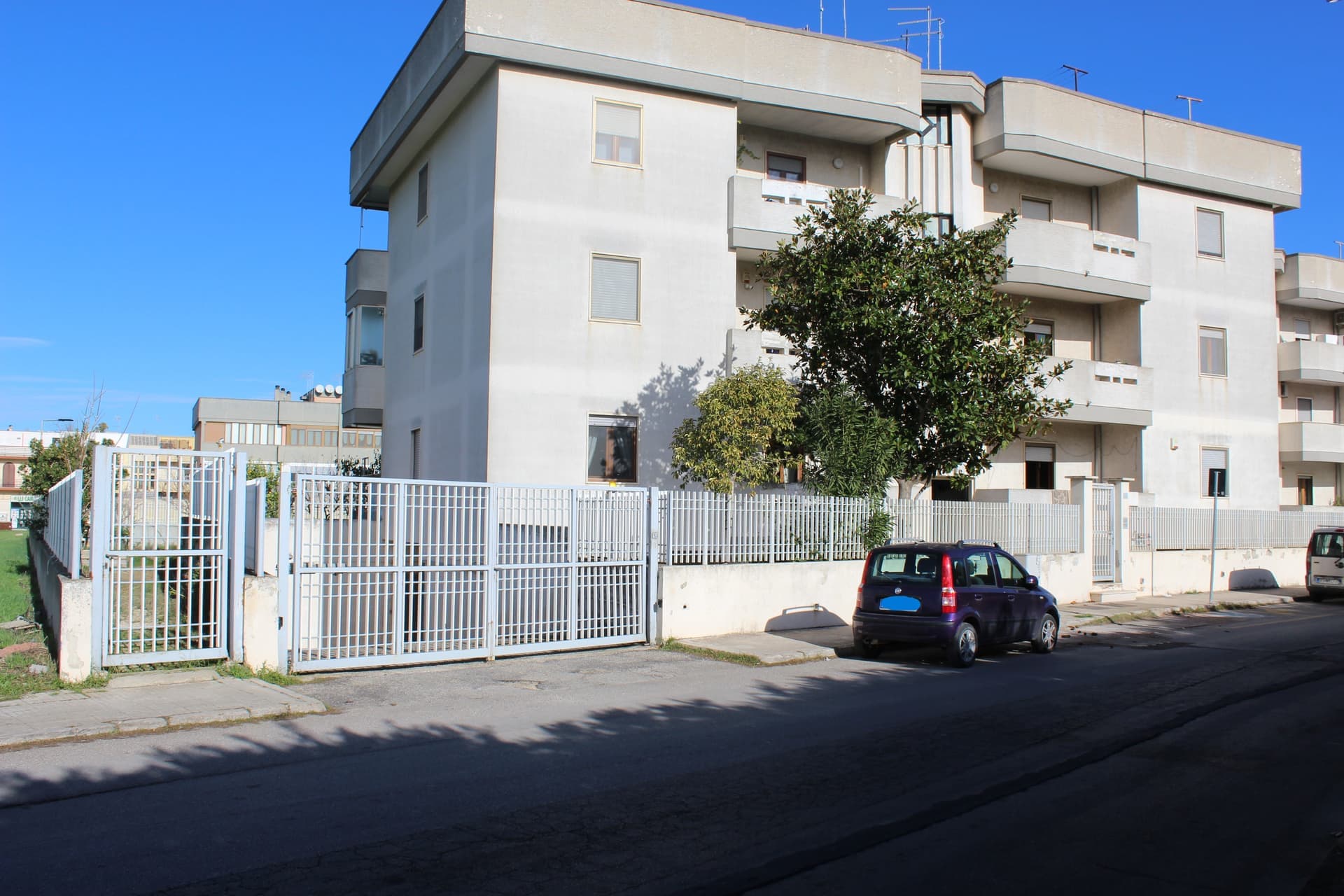 Appartement lumineux avec jardin de 500 m² à Francavilla Fontana - Francavilla Fontana