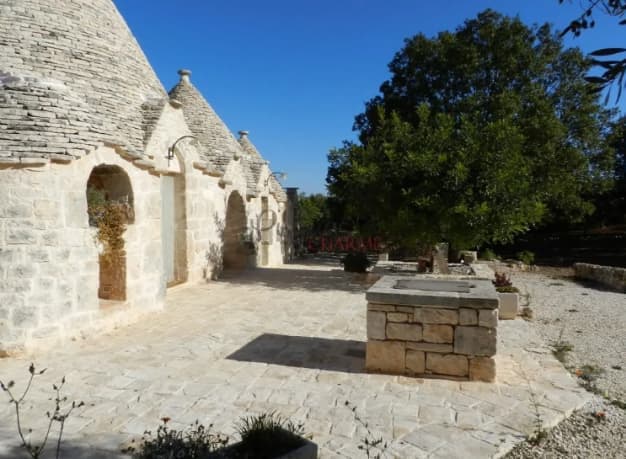 Trulli à vendre à Castellana Grotte, photo 3 sur 8