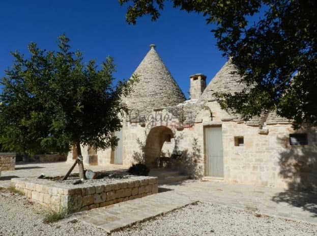 Trulli à vendre à Castellana Grotte, photo 4 sur 8