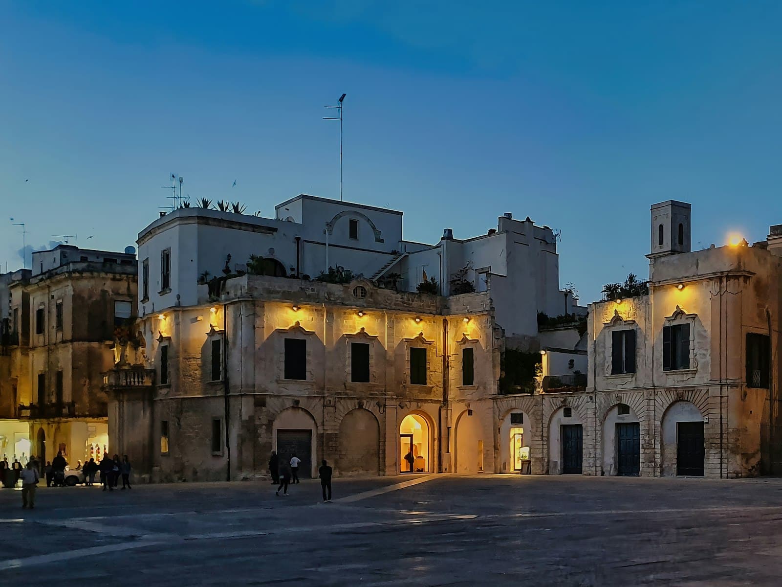 Lecce — Pouilles
