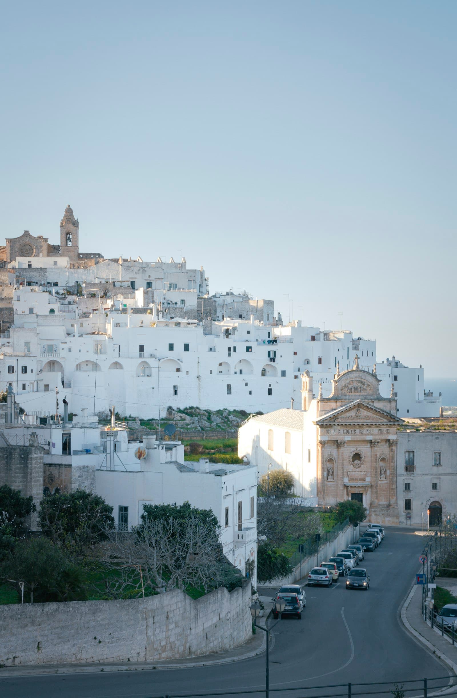 Ostuni — Pouilles