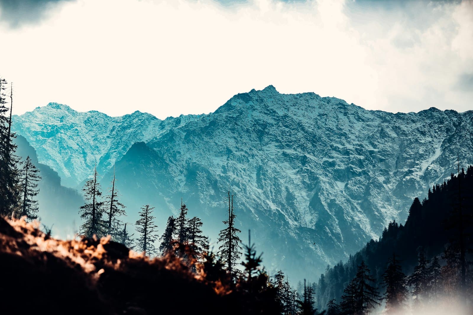 Dolomites, Trentin-Haut-Adige