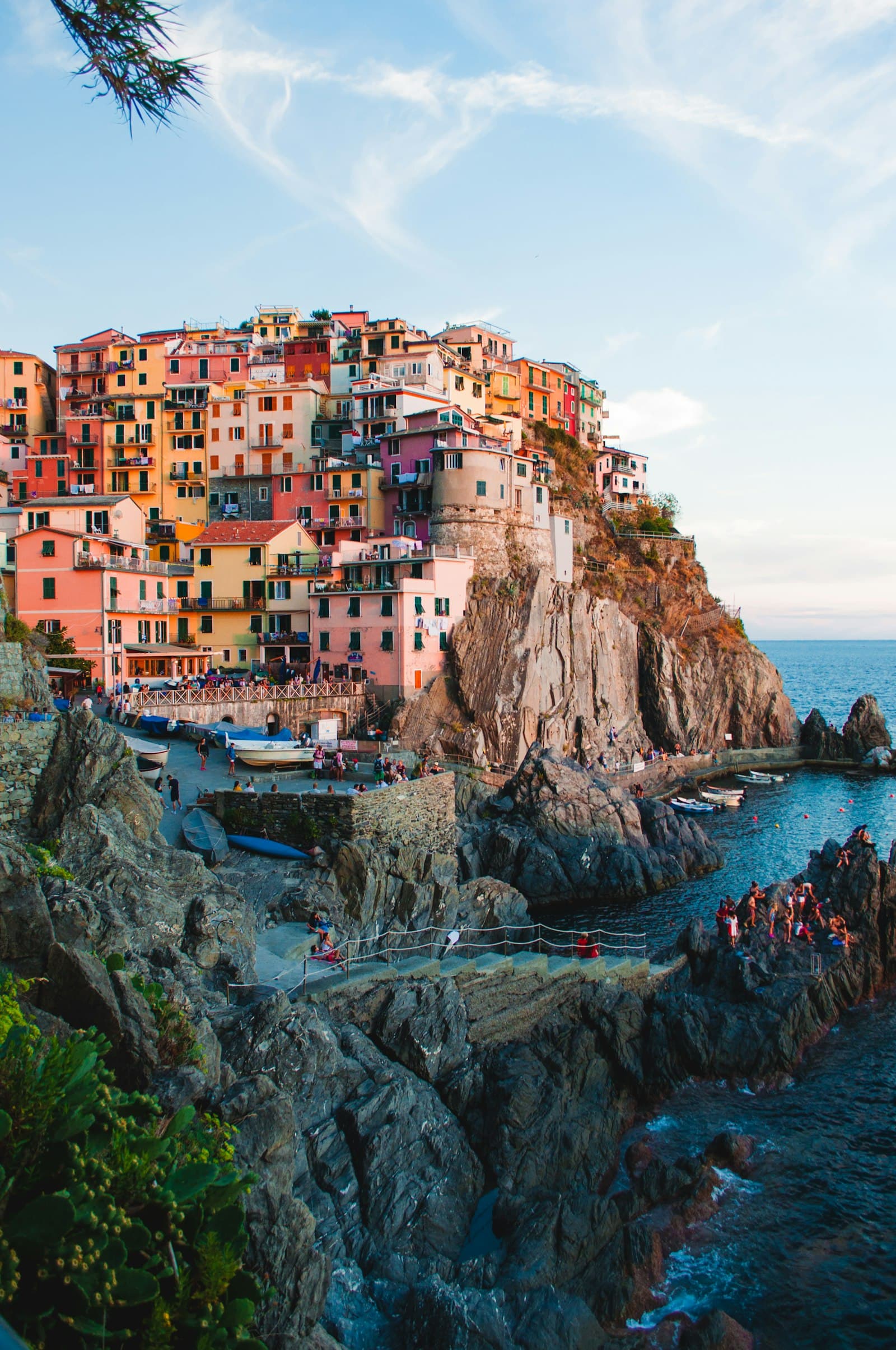 Manarola, Cinque Terre