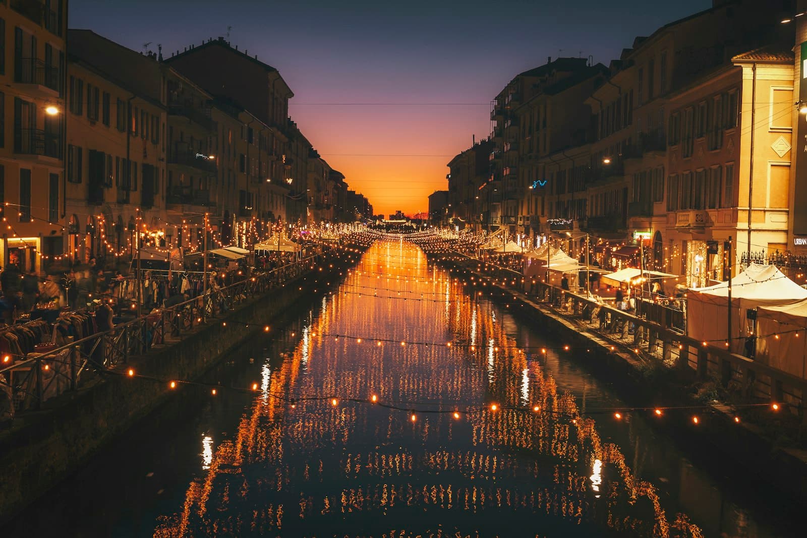 Milan, Navigli