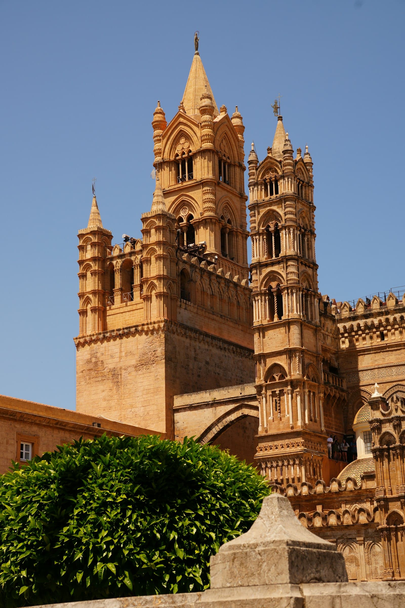 Palerme, cathédrale
