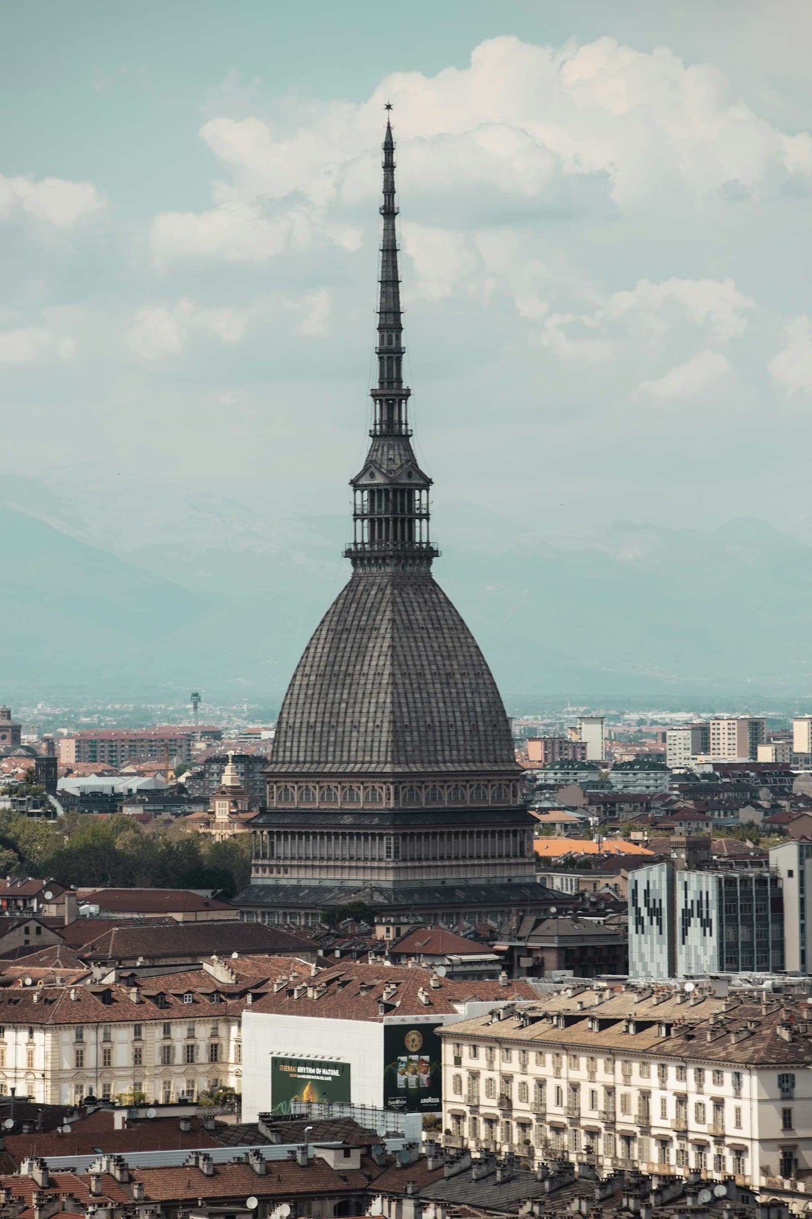 Turin, Mole Antonelliana