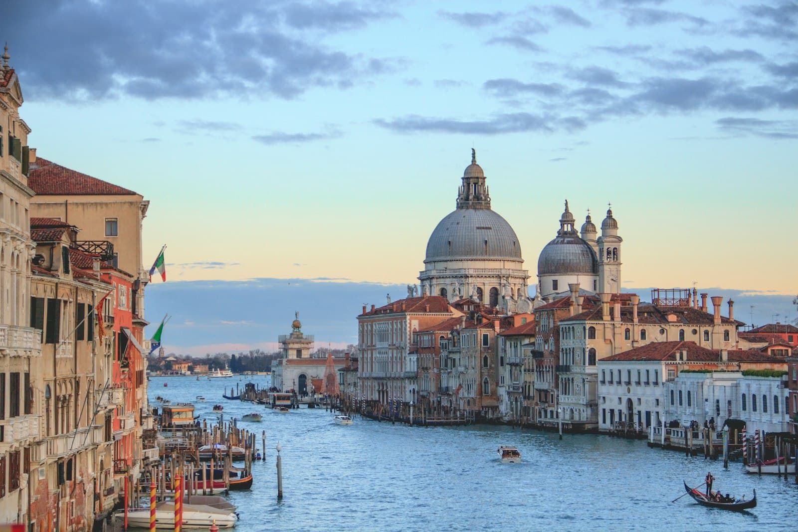 Venise, Grand Canal