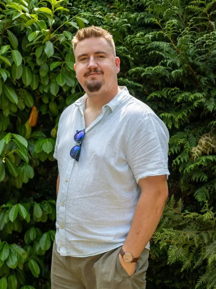 Gaëtan Portefaix — Marketing, design & technique