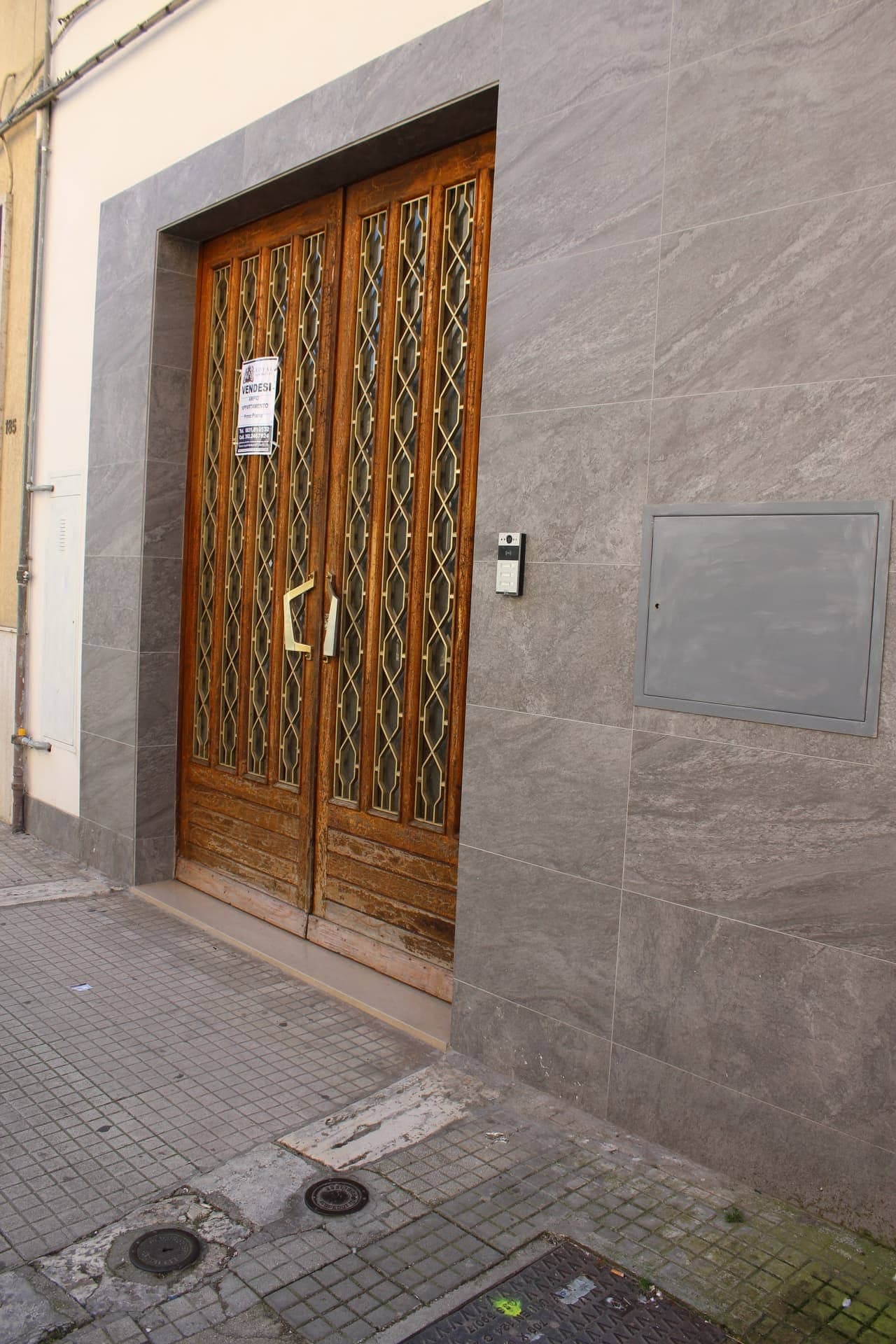 Appartement spacieux à Francavilla Fontana, idéal pour investissement - Francavilla Fontana