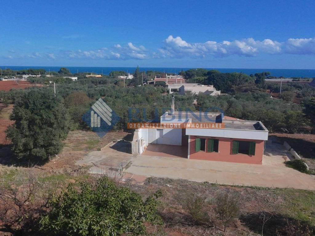 Villa unifamiliare avec terrain à Polignano a Mare - Polignano a Mare