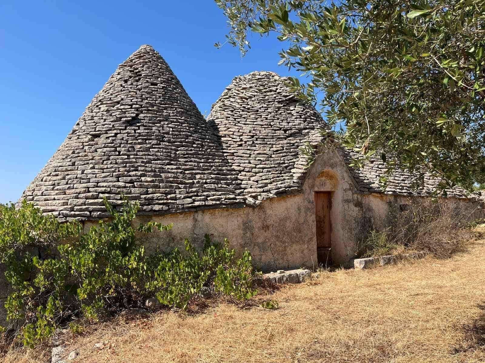 Trullo 1 pièce 40 m² — Castellana Grotte (Bari)