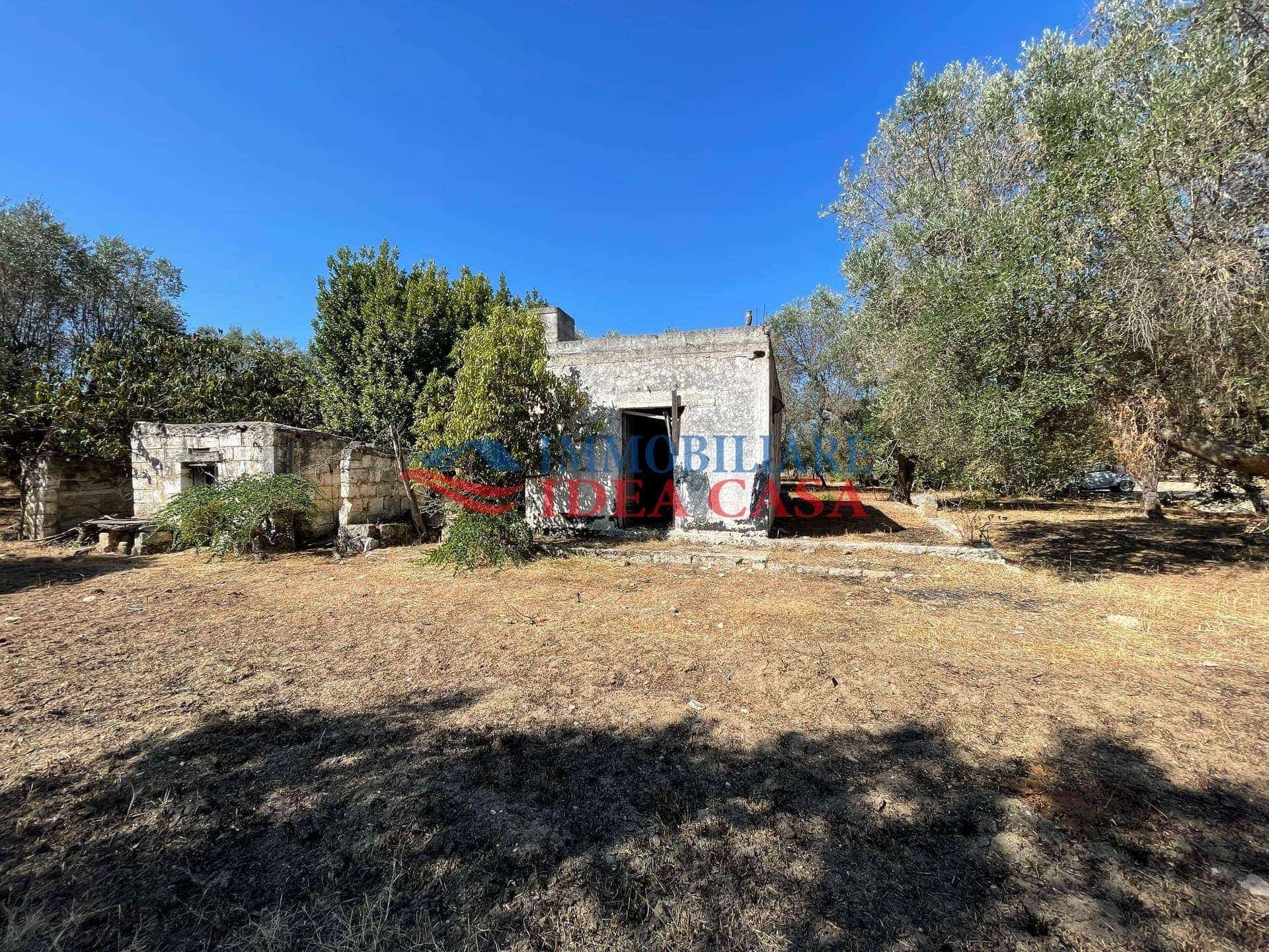 Maison 1 pièce 40 m² — Francavilla Fontana (Brindisi)