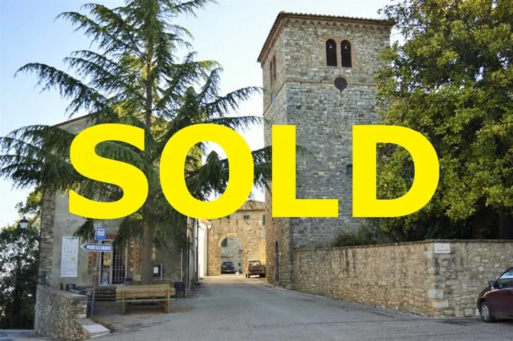 Appartement · 24 m² — Fratta Todina (Perugia)