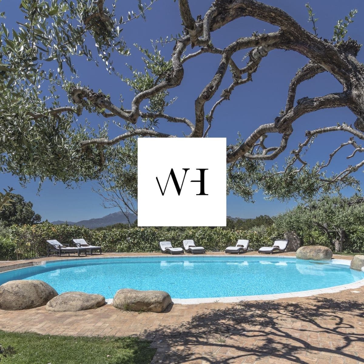 Maison 6 pièces 270 m² — Porto Cervo