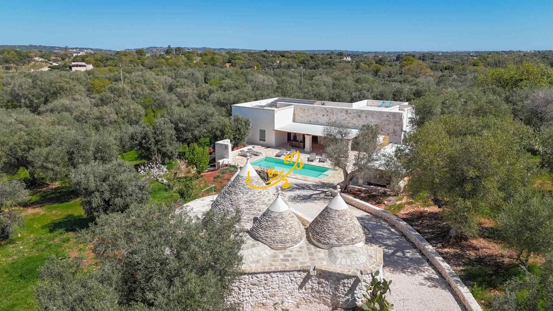 Maison 7 pièces 200 m² — Ostuni (Brindisi)