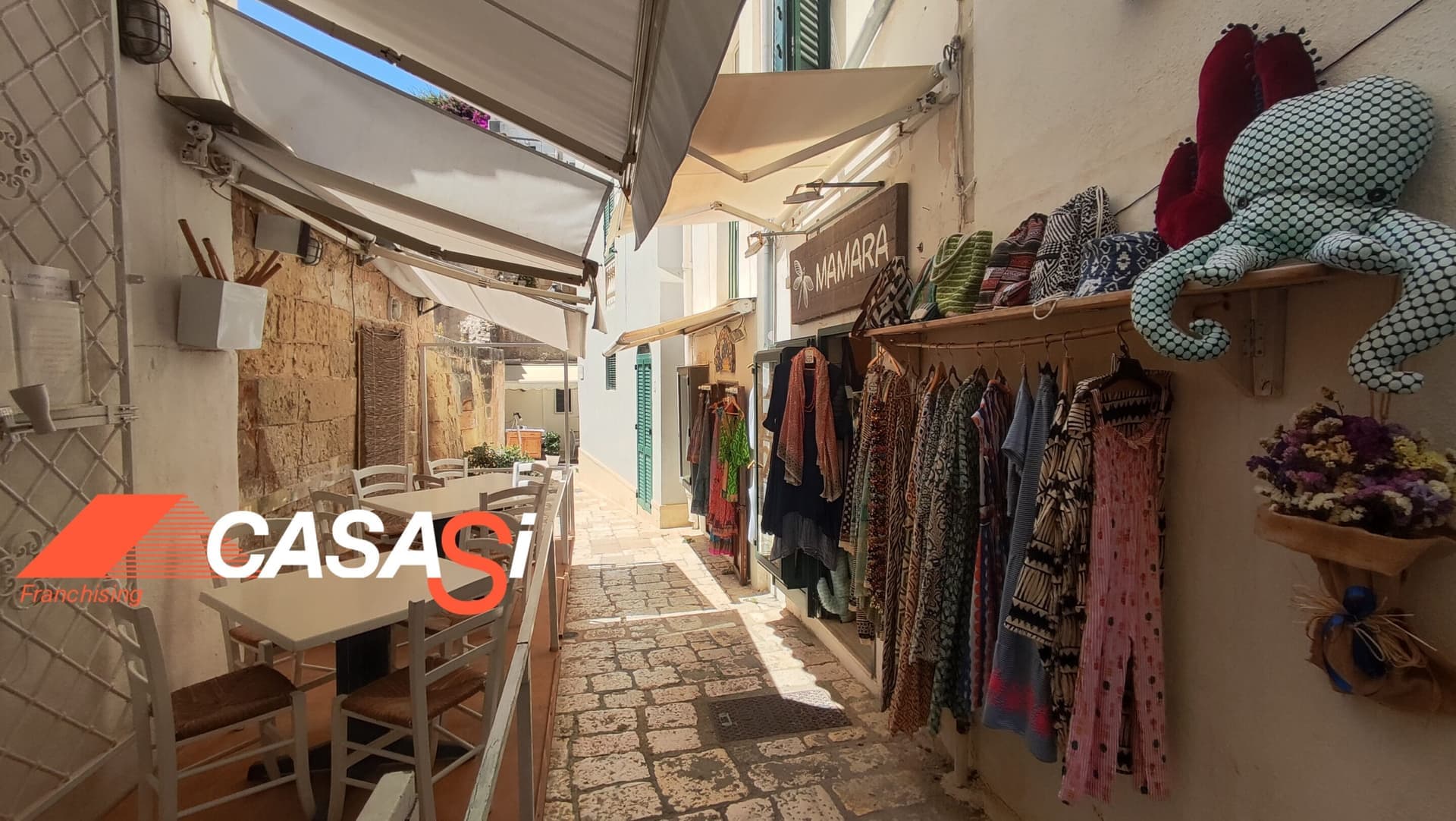 Bien 3 pièces 45 m² — Otranto (Lecce)