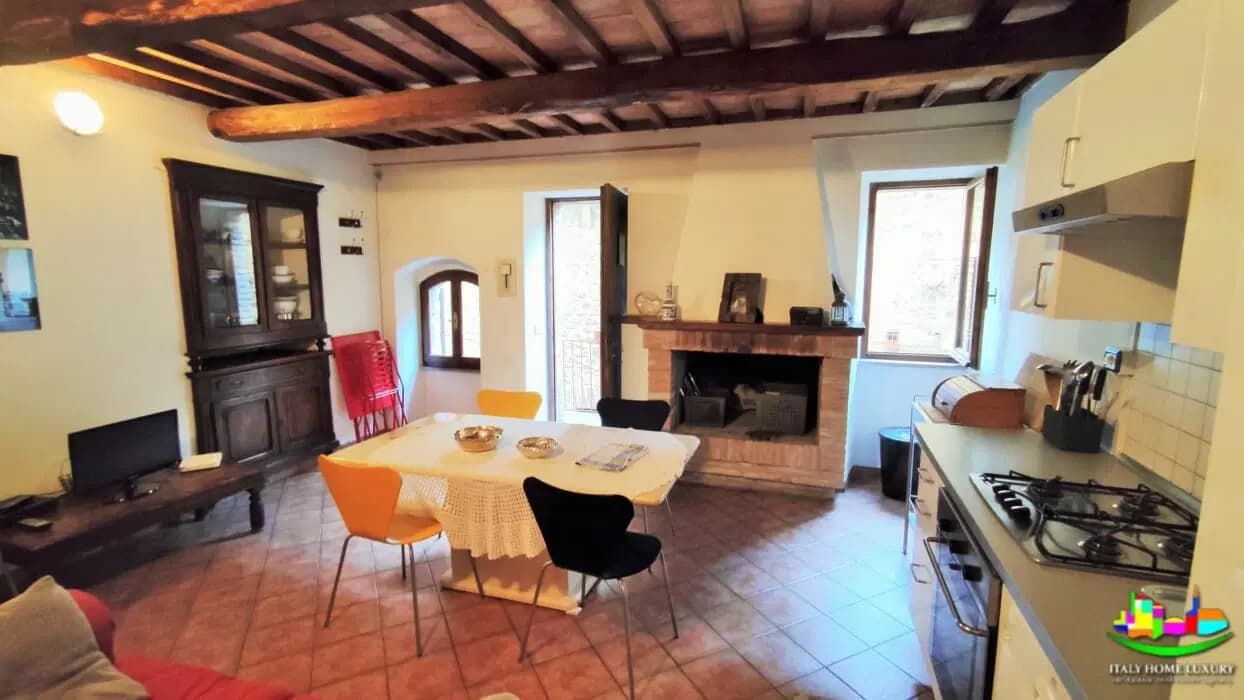 Appartement · 3 pièces · 100 m² — Fratta Todina (Perugia)