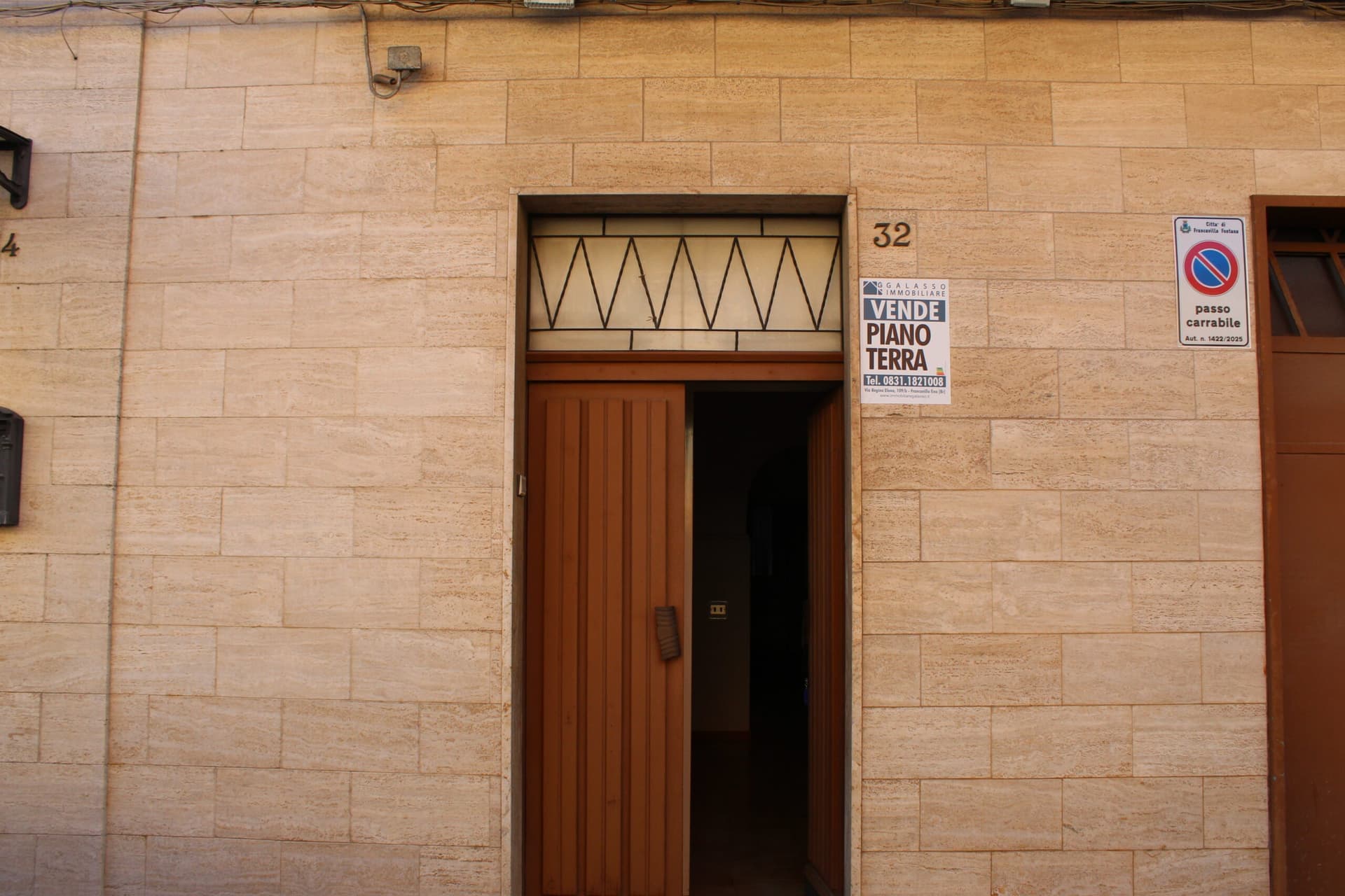 Maison de plain-pied à rénover à Francavilla Fontana - Opportunité d'investissement - Francavilla Fontana