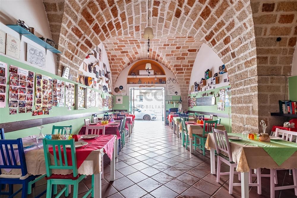 Ristorante à vendre à Polignano A Mare - Opportunité d'investissement — Polignano a Mare (Bari)