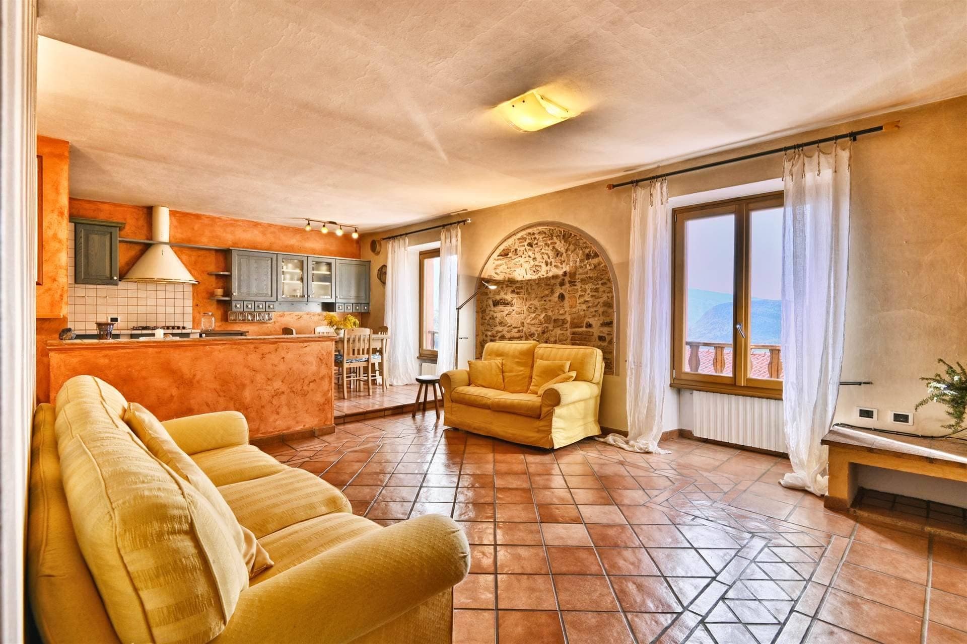 Appartement 3 pièces 90 m² — Tremosine sul Garda (Brescia)