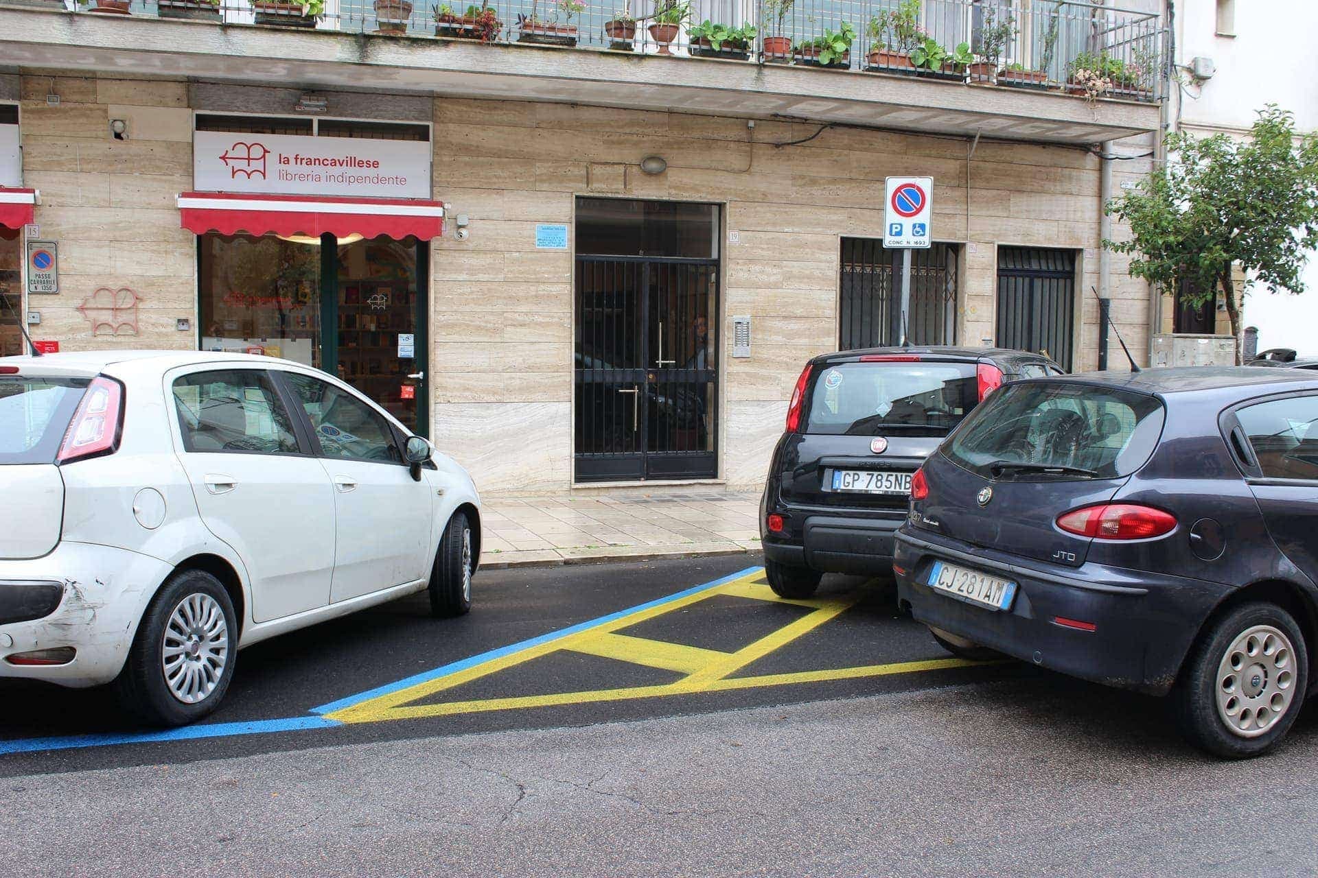 Appartement · 5 pièces · 200 m² — Francavilla Fontana (Brindisi)