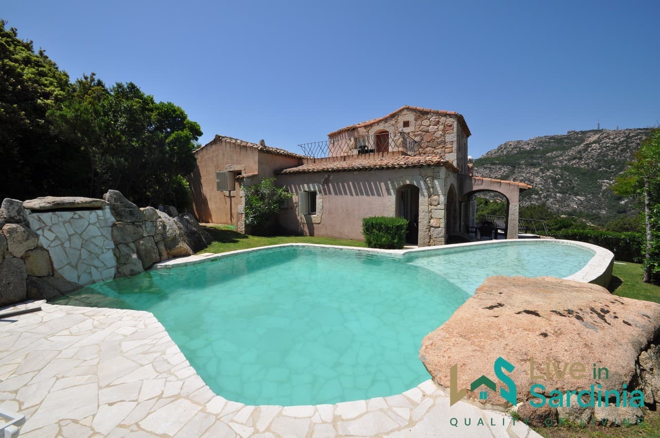 Maison 5 pièces 150 m² — Porto Cervo