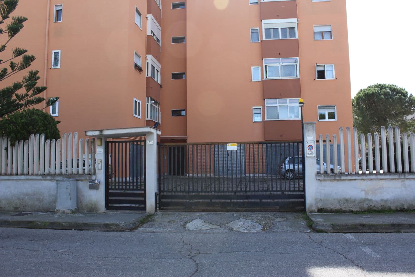 Appartement rénové avec box à Francavilla Fontana, 3ème étage avec ascenseur - Francavilla Fontana