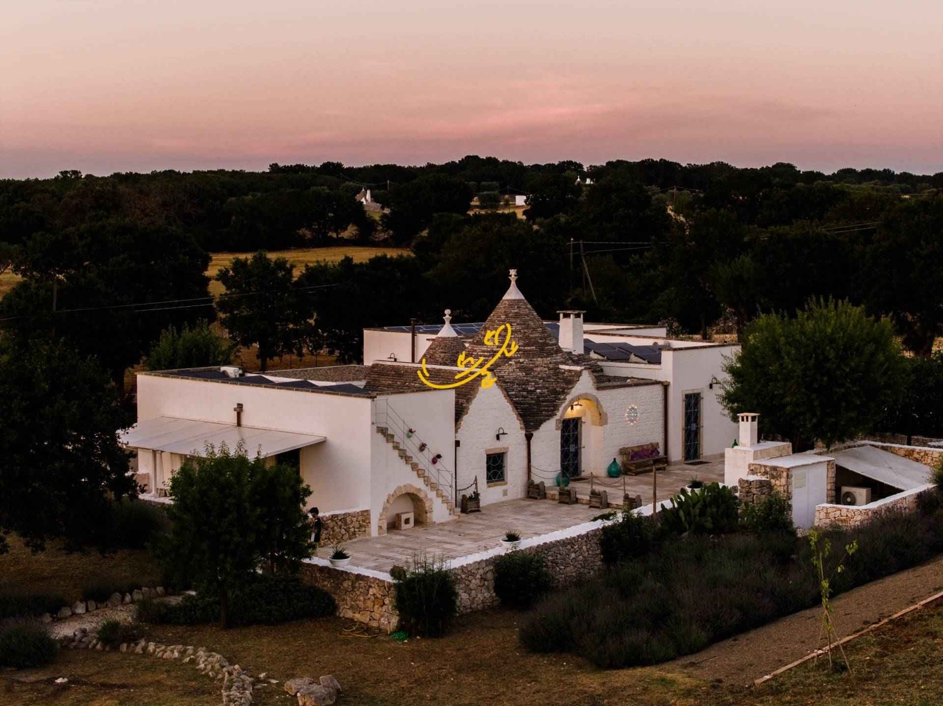 Maison 11 pièces 216 m² — Alberobello (Bari)