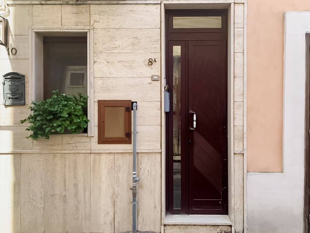 Bilocale indépendant avec terrasse à Francavilla Fontana - Francavilla Fontana