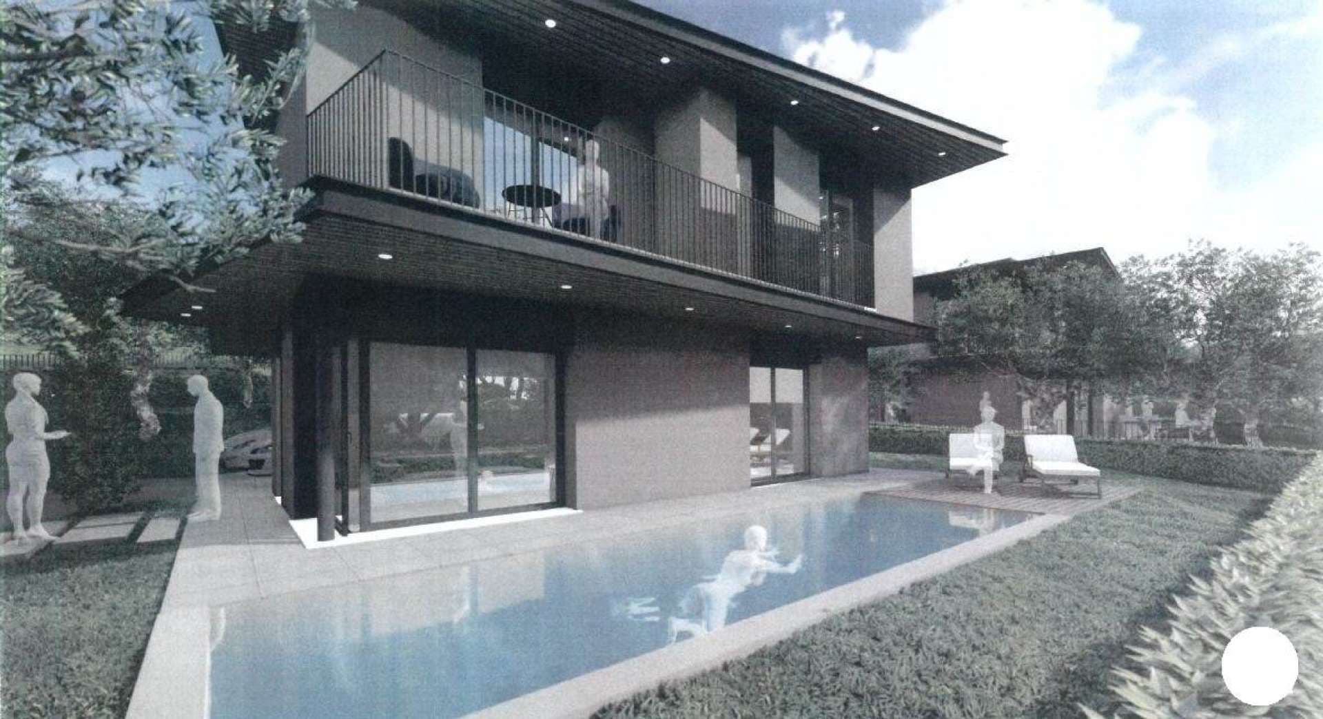 Terrain 460 m² — Toscolano Maderno (Brescia)