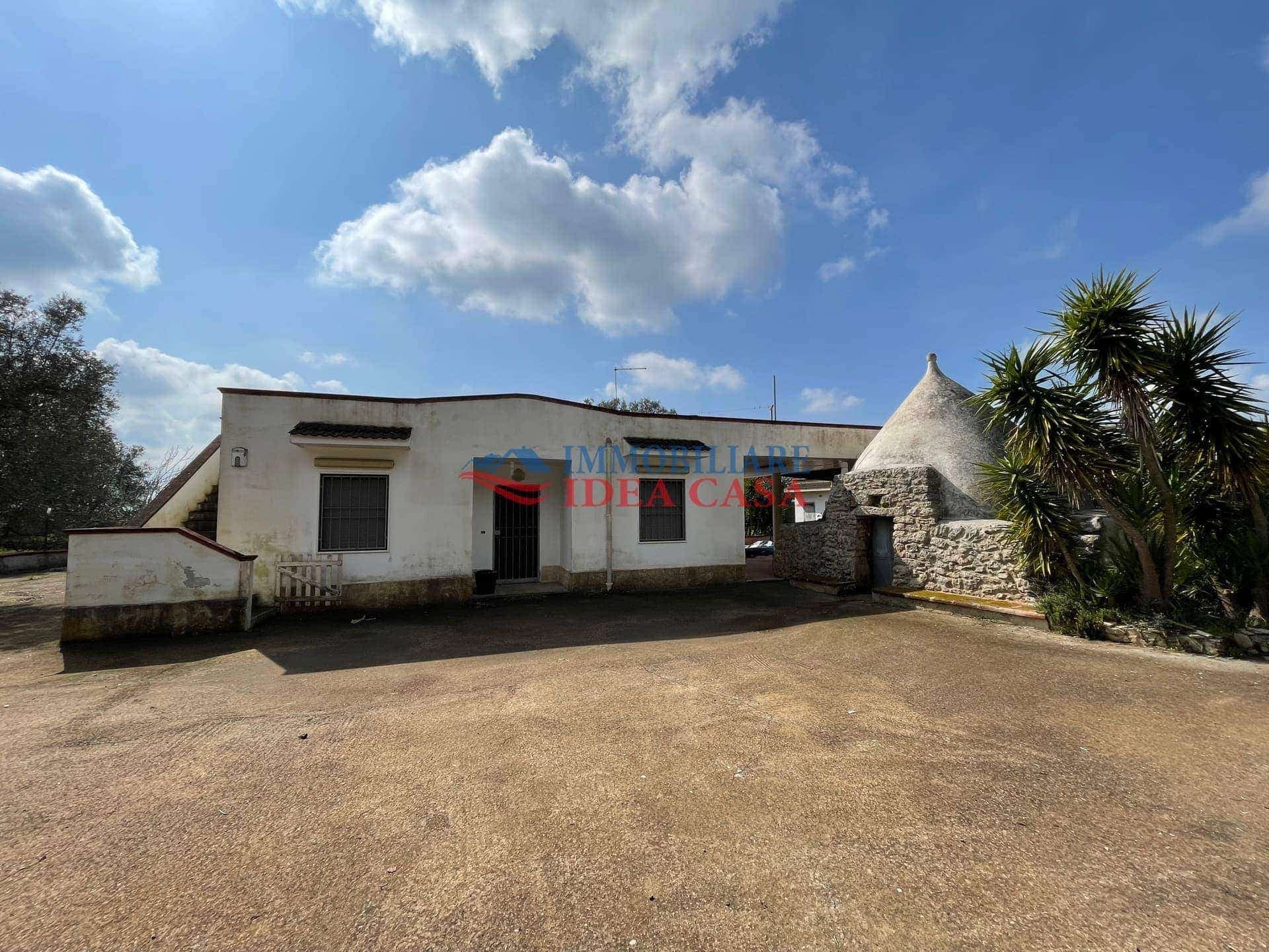 Maison 3 pièces 90 m² — Francavilla Fontana (Brindisi)