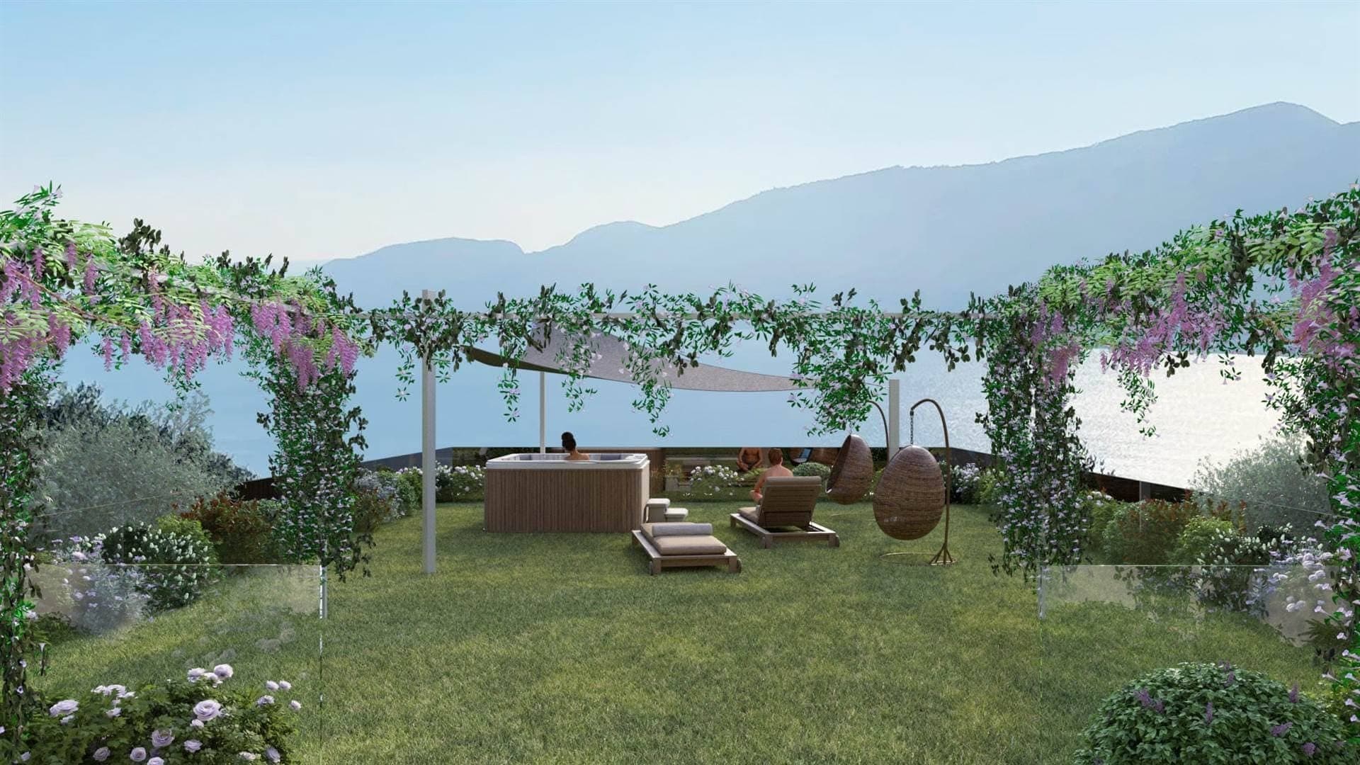 Maison 3 pièces 165 m² — Tignale (Brescia)
