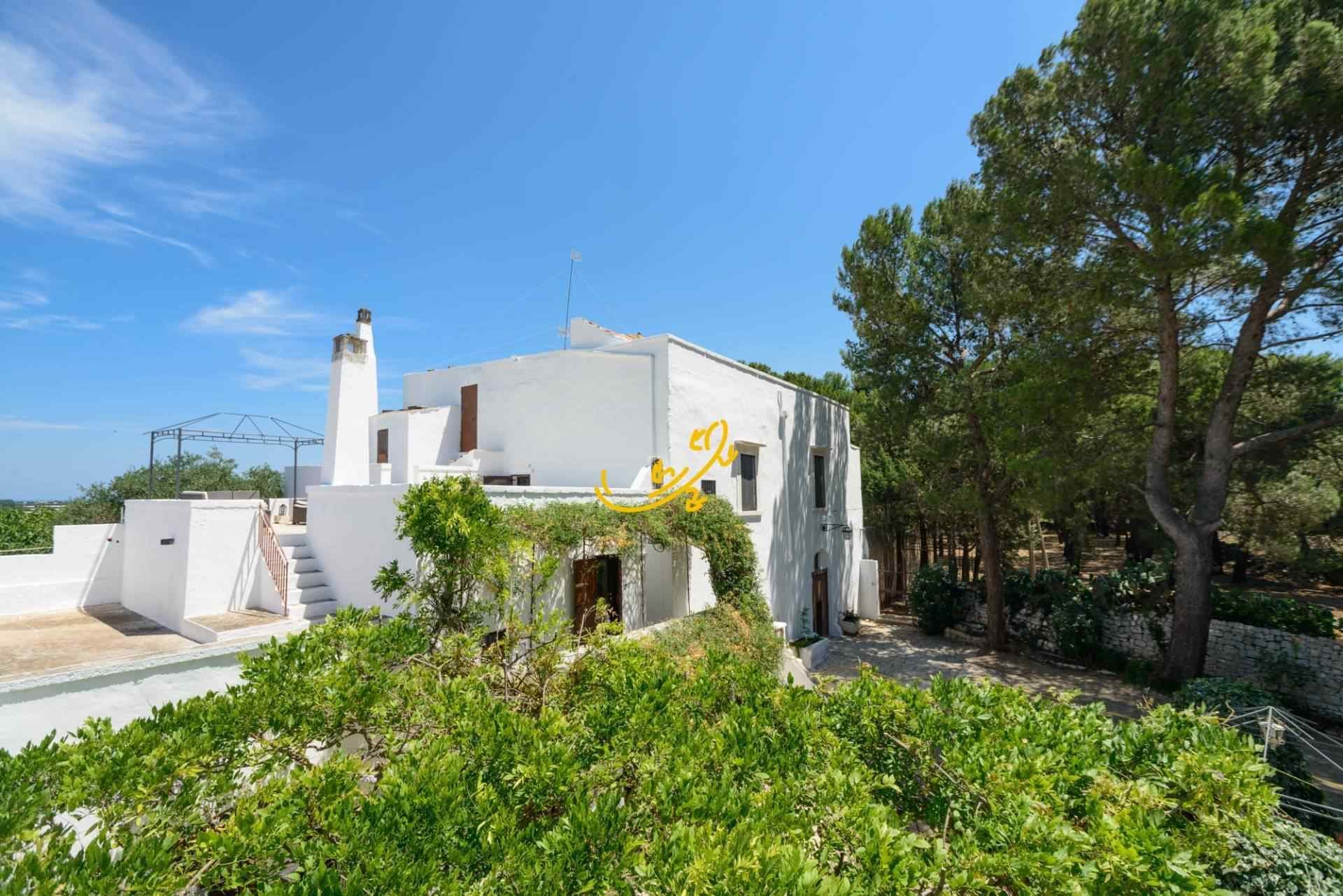 Maison 12 pièces 700 m² — Conversano (Bari)