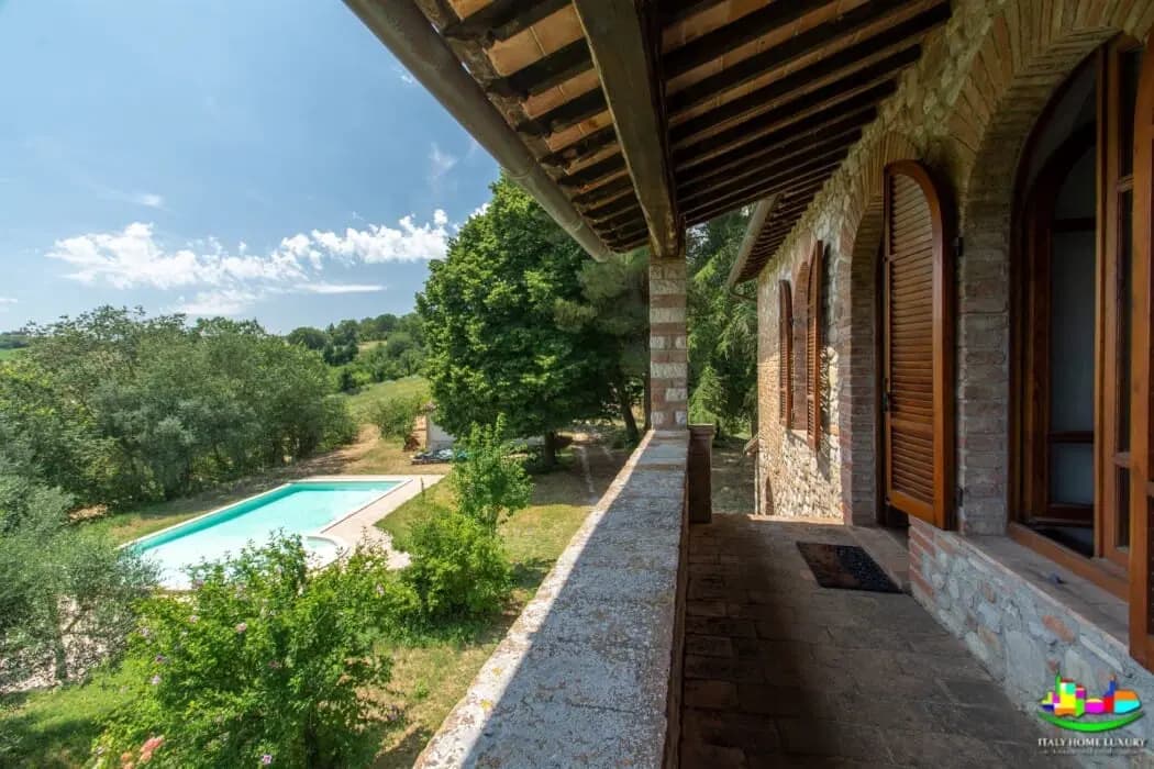 Maison 6 pièces 400 m² — Case in vendita Todi (Perugia)
