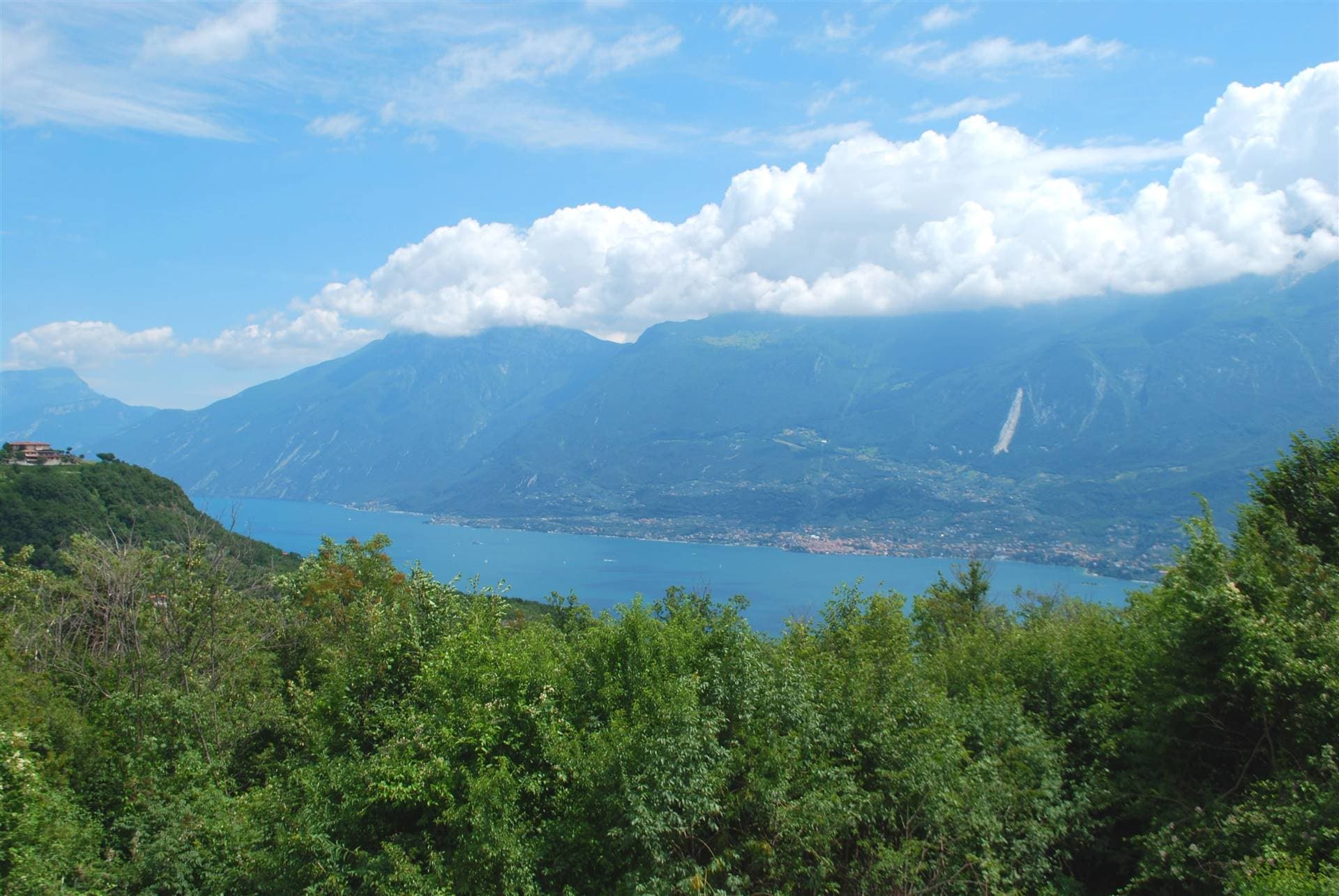 Maison 3 pièces 110 m² — Tignale (Brescia)