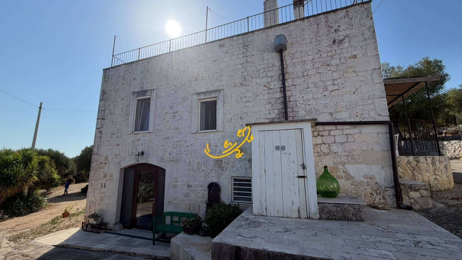 Trullo 90 m²