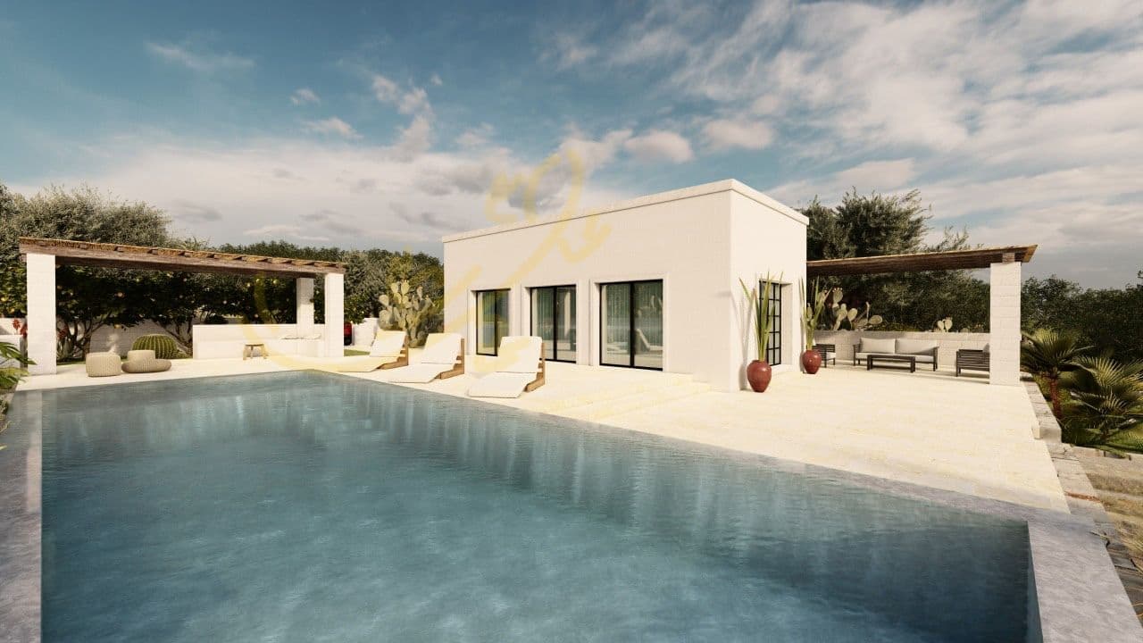 Maison 4 pièces 72 m² — Ostuni (Brindisi)