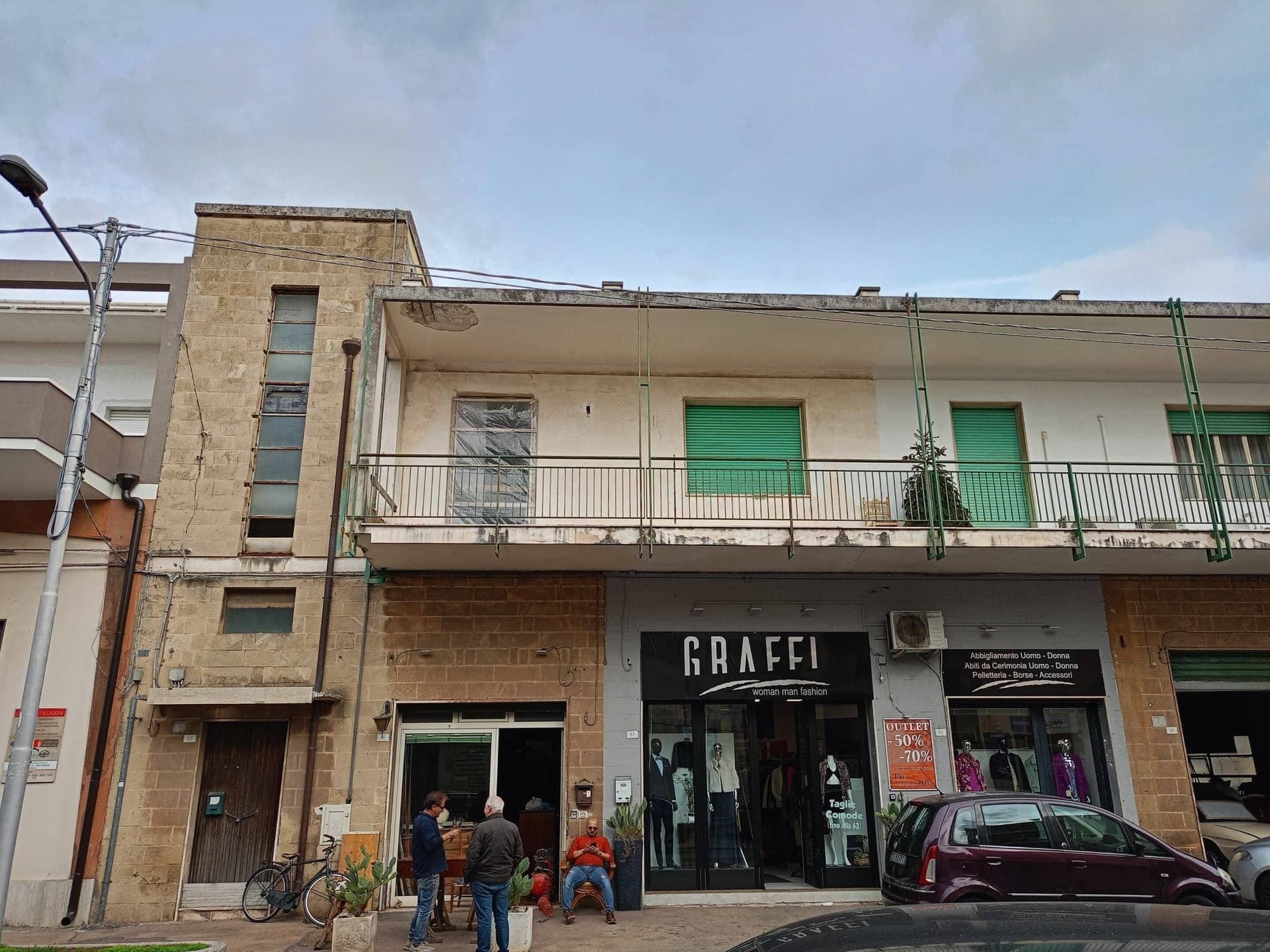 Maison 1 pièce 160 m² — Otranto (Lecce)